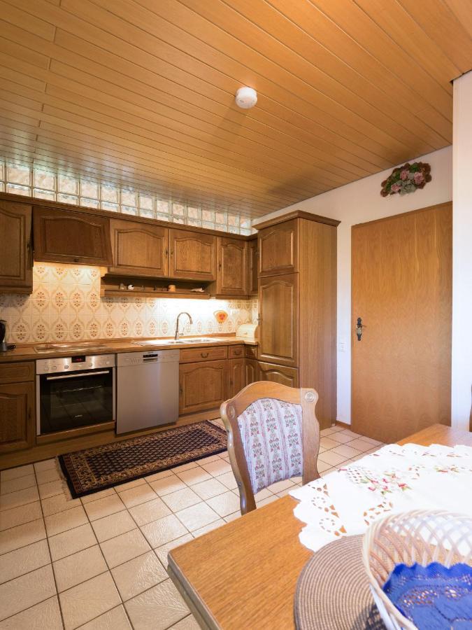 Ferienwohnung Zum Deichgrafen Losheim am See Exterior foto