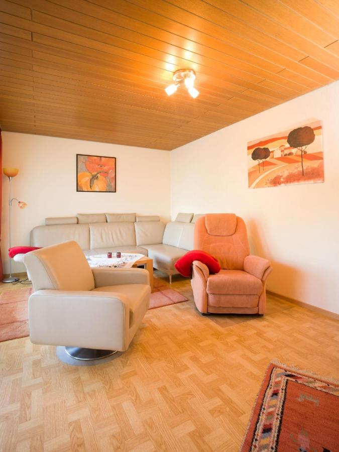 Ferienwohnung Zum Deichgrafen Losheim am See Exterior foto