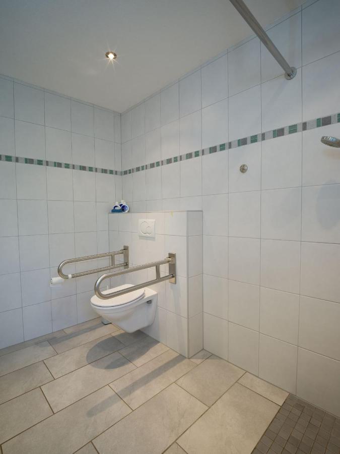 Ferienwohnung Zum Deichgrafen Losheim am See Exterior foto