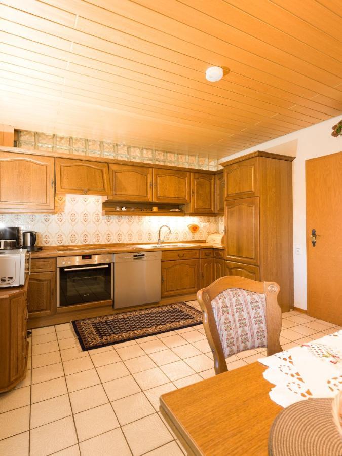 Ferienwohnung Zum Deichgrafen Losheim am See Exterior foto